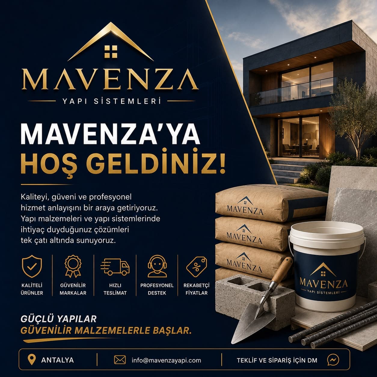Villa Renovasyon